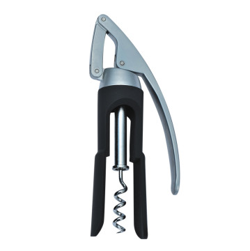 2016 new hot selling plastic wine opener