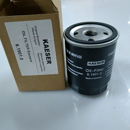 Kaeser Oil Filter 6.1901.0: High Quality Air Compressor Spare Parts Supply