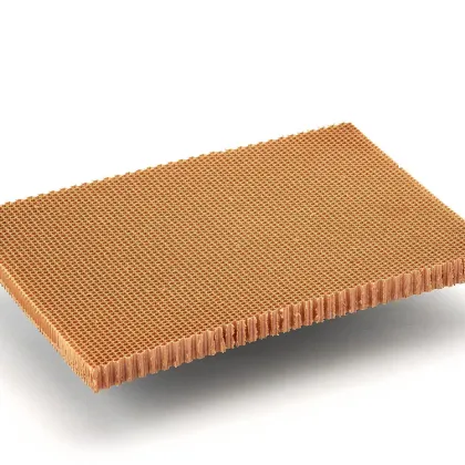 2mm China Manufacturers Nomex Aramid Paper Honeycomb Sheets