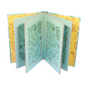 Customized eco-friendly children's paper book printing