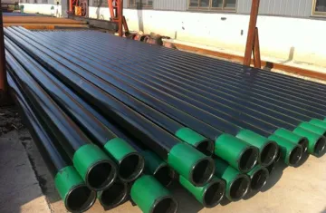Oil and Gas Pipe / Oil Tubing / Water steel pipe