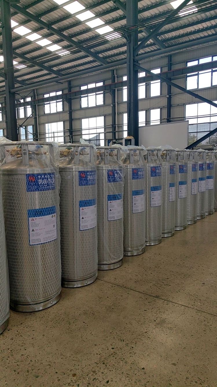 Liquid Argon Gas