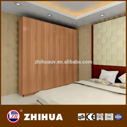 fashionable bedroom dressing cupboard