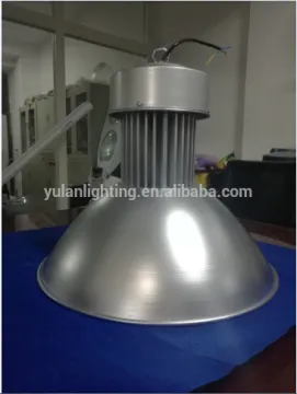 Aluminum Housing Bridgellux chips Meanwell driver IP65 150w led high bay light