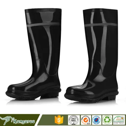 Design Your Own Water Hunter Rubber Safety Gum Rain Boots Wholesale Hong Kong