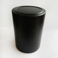 oxidized color container aluminum jars cans