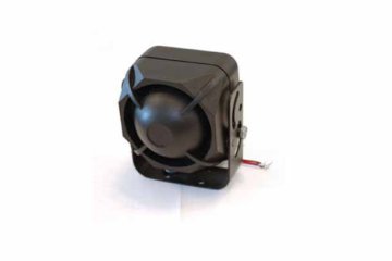 Klaxon Siren Horn One Six Tone/electronic siren/siren horn/speaker/Car alarm (AYD-525)
