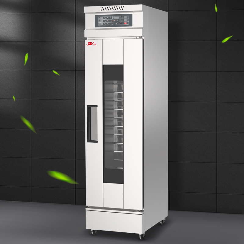 Cabinet Bakery Fermenting Proofing Heating Bread Dough Proofer Machine