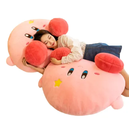 Wholesale Cute Star Kabi Doll Pillow – Anime Plush Toy Gift for Girls