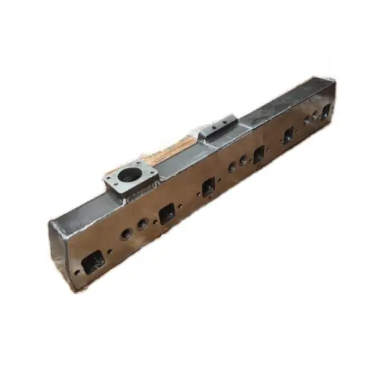 NTA855 Diesel Engine Exhaust Manifold Part: 3008590 by Cummins