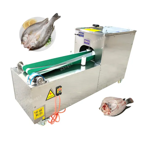 Automatic Yellow Croaker Fish Machine