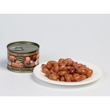 canned braised peanuts 170g