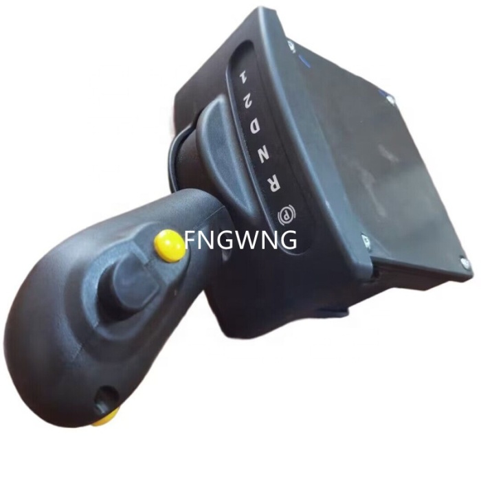 447-0257 Hydraulic Joystick Control Valve For Caterpillar