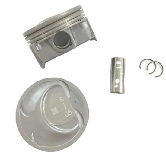 Engine Piston Kit 23410-2G500 23410-2G501 for Hyundai Santa Fe & Kia Sorento 2.4L (2013-2017)