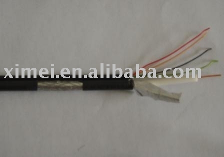 Coaxial Cable RG6+4BC