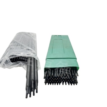High-Quality Fuhuide Cast Iron Electrodes (Z308, Z408, Z508) in 3.2mm and 4.0mm Sizes: China's Preferred Choice