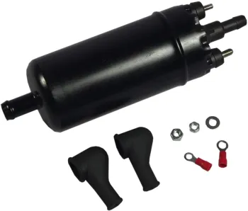 Universal Electric High Pressure Fuel Pump for BMW FIAT LANCIA ALFA ROMEO VOLKSWAGEN JAGUAR 0580464070