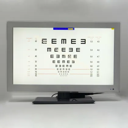 21.5 Inch LCD Screen Eye Test Chart for Auto Visual Acuity Examination