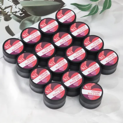 Free Biab Builder Nail Gel - Non-Toxic Clear Gel Nail Builder
