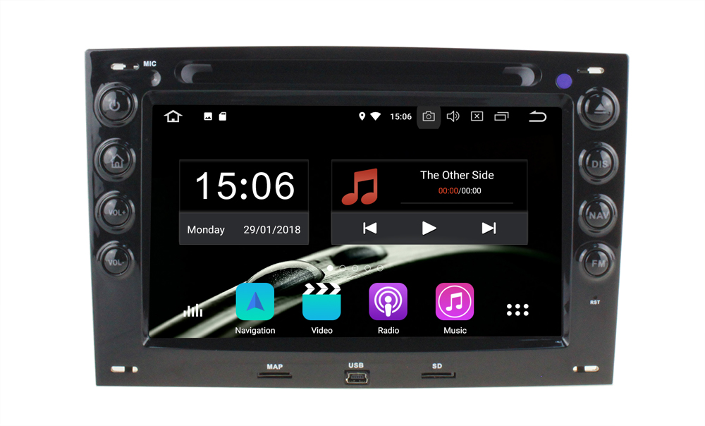 Android Car Stereo Price