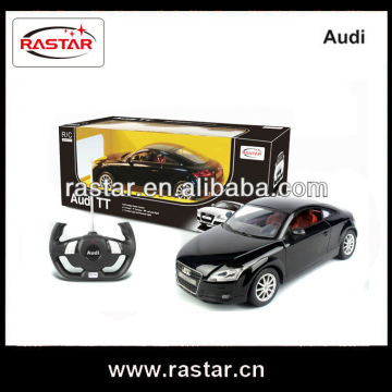 rc car toy 1:14 Scale Audi TT Model With Lights (30600)