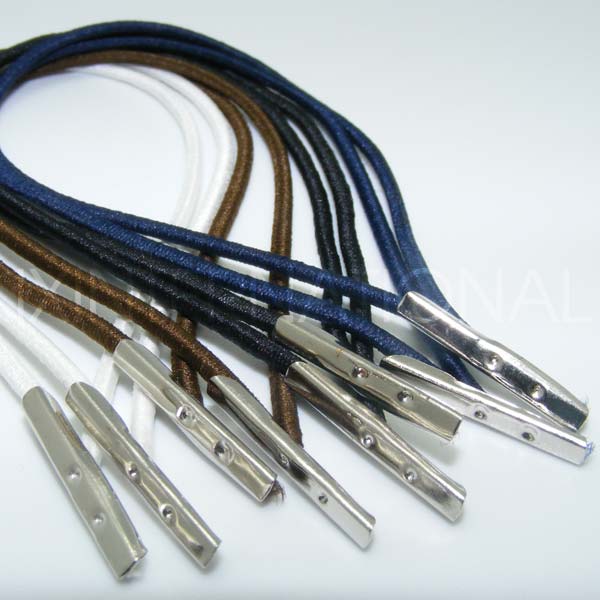 1mm elastic string wtih metal ends