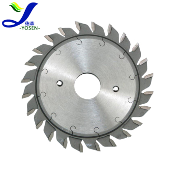 double blade saw with one cut/wood cutting band saw blade/vibrating blade cutter
