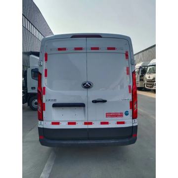 V90 Refrigerated cold room Van Truck