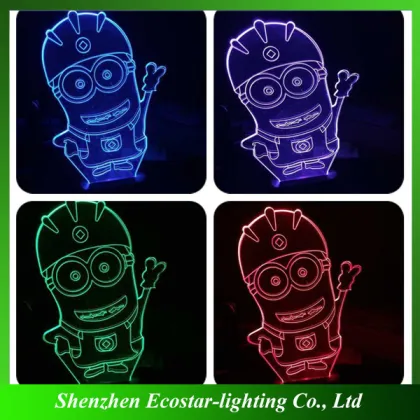Wholesale 3D Lamps,3D LED Lamps,3D LED Night Lamps