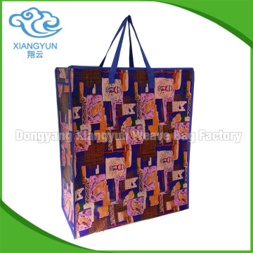 Wholesale China Promotional Shopping Bag And Portable Promotional Foldable Nylon Bag