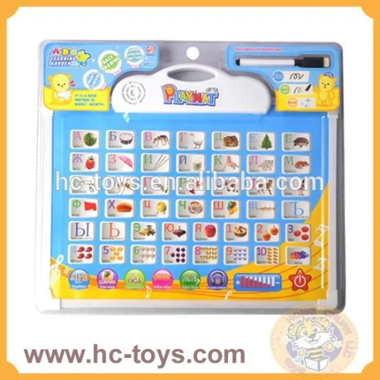 Russian Learning Board, Russian Learning Toys, Writing Board, Promotional Toys
