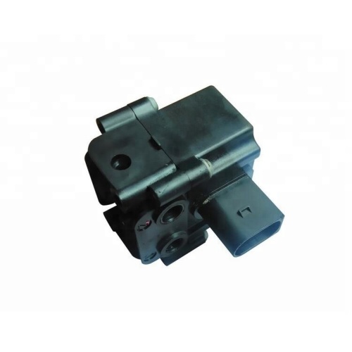 F02 E70 Airmatic Valve Block 37206789450