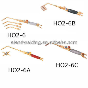 Swiss Style Welding Torch