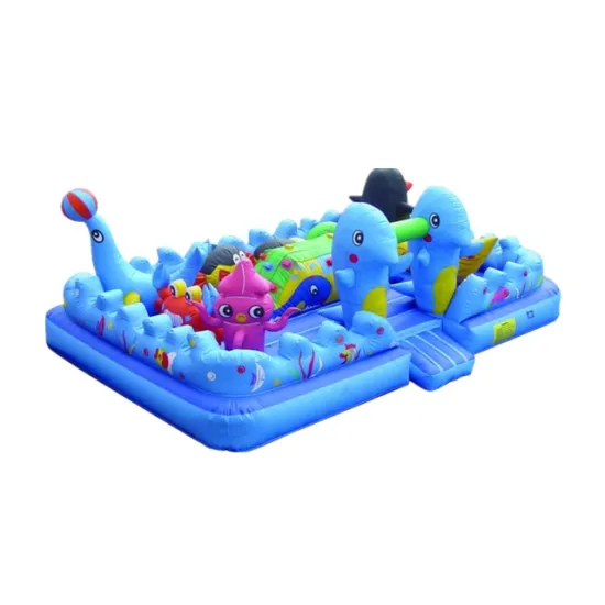 Top Inflatable Cartoon Bouncer Castles for Kids and Adults