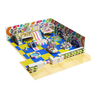 Water Bed, Naughty Castle Design, with Minimum Supervision