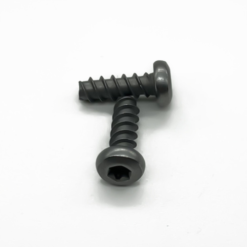 ISO14583 6-Lobe pan head screws stainless steel