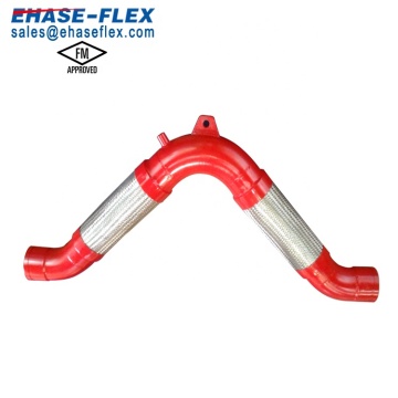 Fire Loop V Flex Seismic สำหรับท่อส่งน้ำ