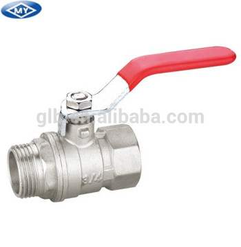 Brass Ball Valves
