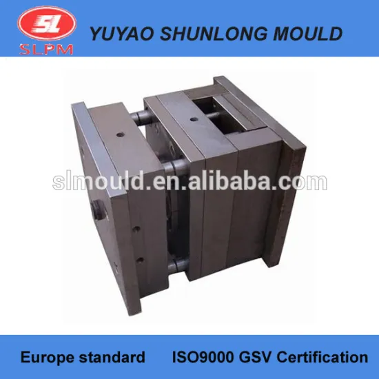 plastic injection mould with factory manufacturing