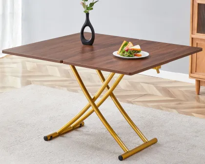 Adjustable Scissor Lift Table Design