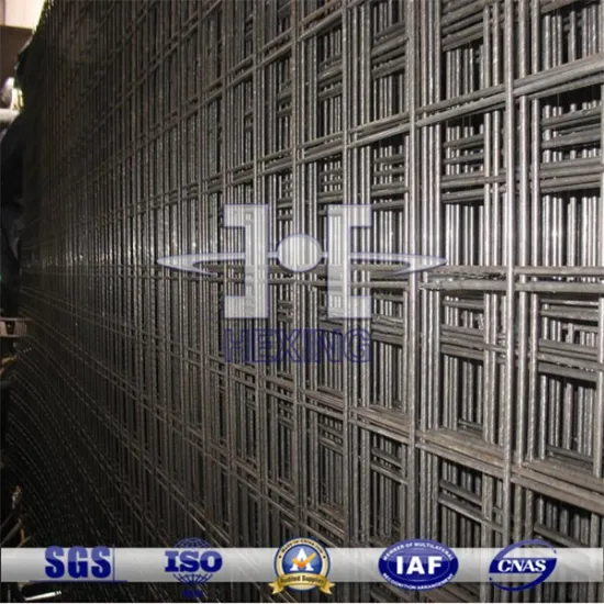 Concrete Reinforcement Welded Wire Mesh Panel/Welded Wire Mesh Panel