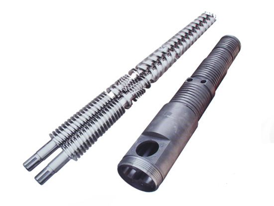 Nòng nòng ốc hình nón 80mm cho hồ sơ PVC của Shenweida