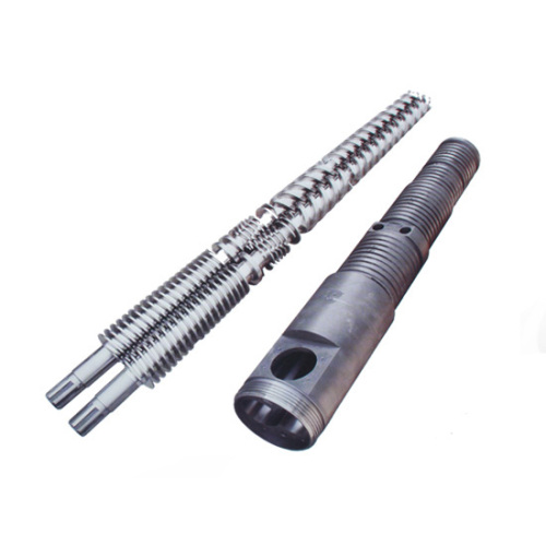 Nòng nòng ốc hình nón 80mm cho hồ sơ PVC của Shenweida