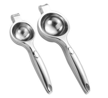Stainless Steel Lemon Lime Squeezer Manual Juicer for Vegetables