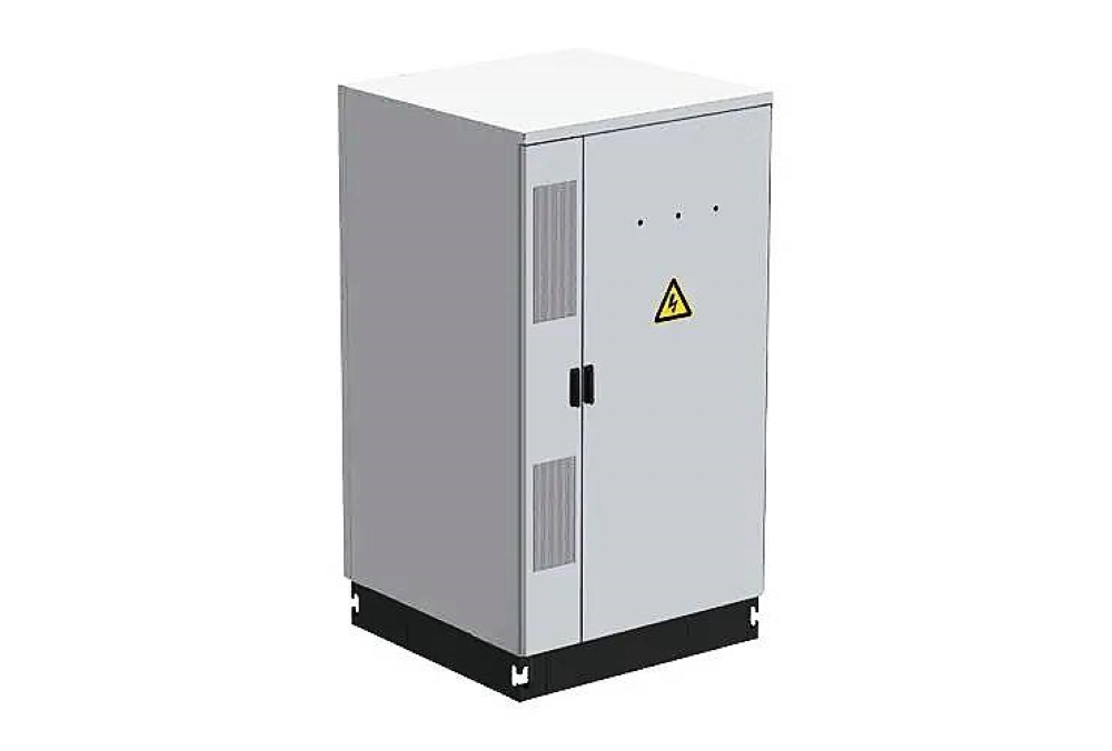 100K BESS Solar Lithium Battery industrial System
