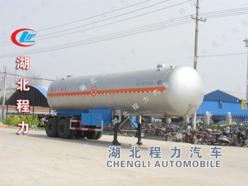 58.5CBM LPG Truck