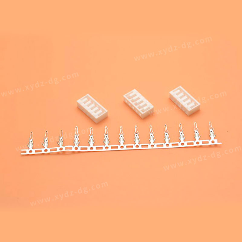 SCN2.50 2507 Connector