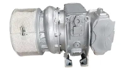 Turbine Impeller Spare Parts for ABB Turbocharger