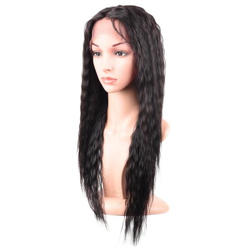 HH S LACE FRONT LONG SIZE WAVY WIG