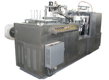 JY ル二重側面 PE コーティング ペーパー バケツ機械